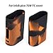Protective Case for Eleaf Istick Pico 75W TC Silicone CEOKS Skin Gel Sleeve Wrap Fits for Eleaf Istick Pico 75W TC Mod Box
