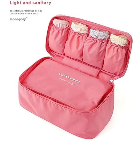 undergarments travel bag