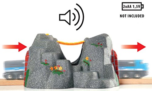 BRIO Adventure Tunnel