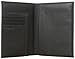 Victorinox Men's Altius 3.0 Oslo Leather Passport Cover, Black, One Size