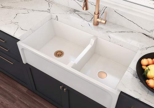 36 inch farmhouse sink