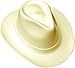 OccuNomix VCB200-15 Vulcan Cowboy Style Hard Hat with Ratchet Suspension, Tan
