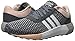 adidas Women's Cloudfoam Race w Running Shoe, Onix/White/Vapour Pink, 9 B-Medium