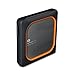 WD 500GB My Passport Wireless SSD External Portable Drive, WiFi USB 3.0, Up to 390 MB/s - WDBAMJ5000AGY-NESN