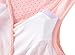 CAKYE Women Nursing Tank Top Camisole Sleep Bra For Maternity / Breastfeeding (Medium: Fits for Weight 120-145 lb, Black + Pink Dot + White (3pcs))