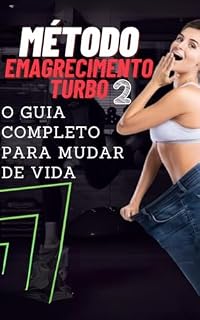 Livro Método Emagrecimento Turbo : Ebook 2