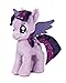 Aurora World My Little Pony Princess Twilight Sparkle Pony Plush, 10