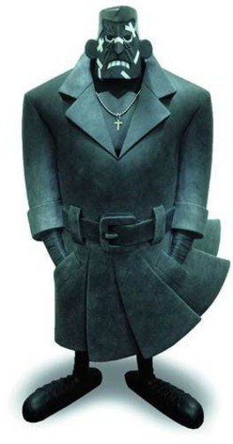 Dark Horse Deluxe Eric So Sin City Marv Vinyl Figure