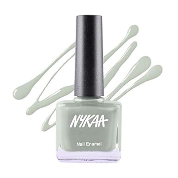 Nykaa Amazonian Adventure Nail Lacquer -197 Tall Timber (9 ml)