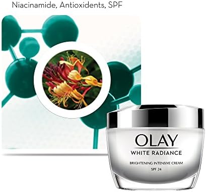 olay white radiance fairness night restoring cream