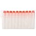 Ronghe 7.2cm Foam Darts for Nerf N-strike Elite Series 100 Pcs- Fluorescence by Integra