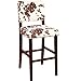 Linon Udder Madness Corey Bar Stool, 19
