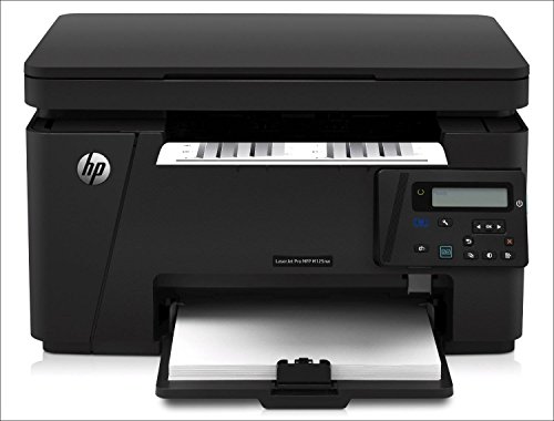 HP Pro laser printer all in one M125NW