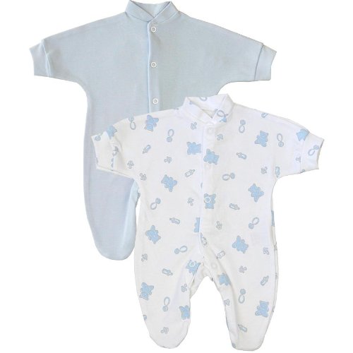 pijama bebe prematuro