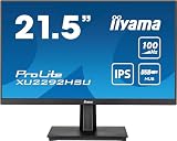 iiyama XU2292HSU-B6 21.5" IPS 1920x1080 100Hz Monitor HDMI DisplayPort view 11