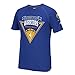 NBA Golden State Warriors Men's Power Forward Climalite Ultimate S/Tee, X-Large, Blue