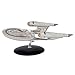 STAR TREK USS Franklin Model with Magazine - Special #8 by Eaglemoss