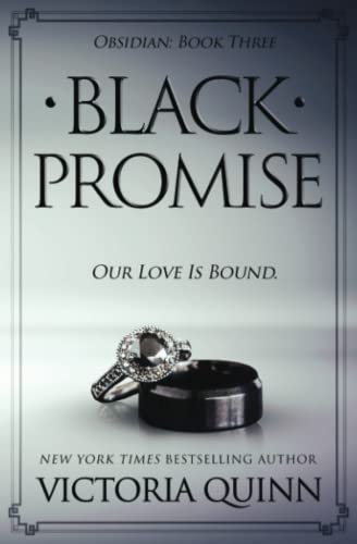 Black Promise (Obsidian Book 3)
