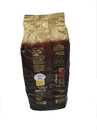 Sical Delicious Portugiesisch Kaffeebohnen 5 Sterne (1kg) – Bild 5