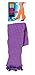 Forum Novelties Women's Neon Leg Warmers, Purple, One Size