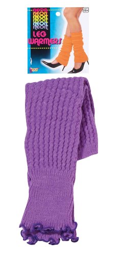Forum Novelties Neon Leg Warmers