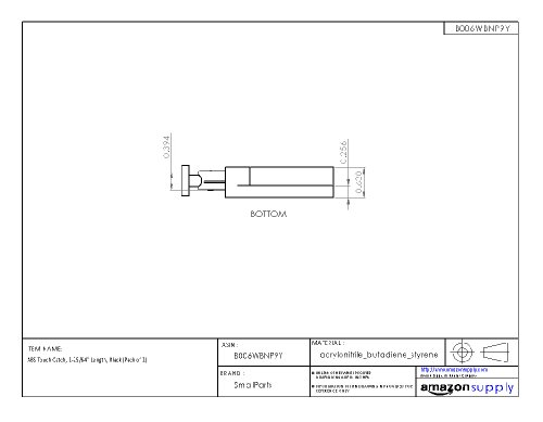 2 Touch+Catch+2+25+Length+Black
