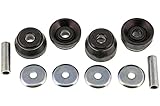 Front Strut Rod Bushing kit Compatible with Acura