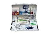 Medique 807M1 Large Vehicle First Aid Kit, Filled