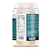 Ketologie Collagen Keto Shake (Vanilla) - with Coconut Oil, Grass Fed Hydrolyzed Collagen Peptides Type I & III, Low Carb High Fat, Lactose Free, Gluten Free, Soy Free, 28.5oz