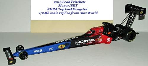 leah pritchett diecast