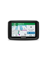 Garmin dezl 580 LMT S 5in GPS Truck Navigator (Renewed)