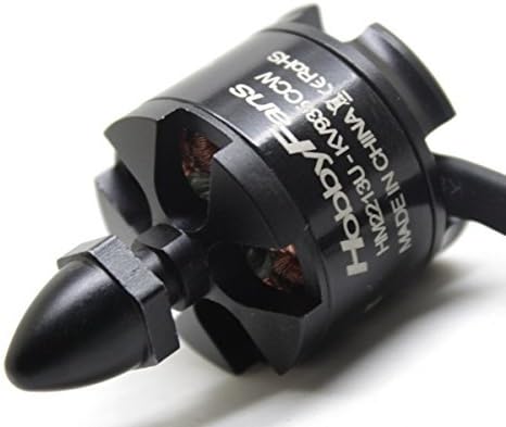 HobbyFans HM2213U-935KV Brushless Motor CCW Thread for Multirotor Qaudcopter