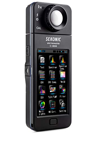 Sekonic Spectomaster Meter (401-800)