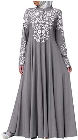 Wraith of East Women's Muslim Maxi Dress Kaftan Abaya Islamic Arabian  Clothing Lace Top Round Neck Party Gown Jilbab Robe (Pink, XL) at Amazon  Women's Clothing store