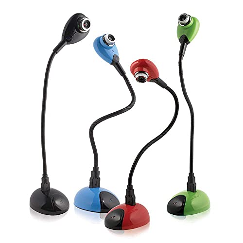 HUE HD Portable USB Camera (Blue) - Image 6