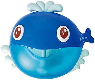 bathroom bubble machine