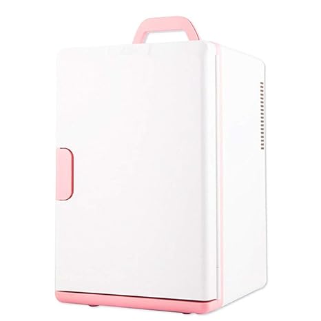 Nevera portátil eléctrica, refrigerador del coche 18L SKC Mini ...