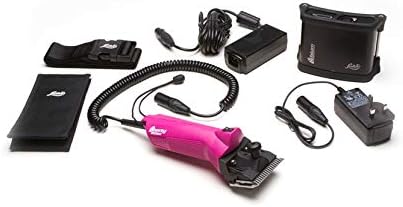 lister lithium clippers