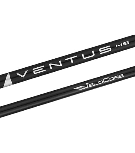 クラブ VENTUS BLACK 7S Velcore Technology Fujikura Ventus Black Velocore 7-X 78g X-STIFF 44.5