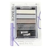 Bonne Bell Eye Style Shadow Box Hip Hop Charcoals (Pack of 2)