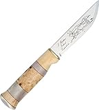 Marttiini Lapp Beinmesser Knife, 9in.
