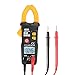 Dr.meter PM2016A Auto-Ranging Digital Clamp Meter, Multimeter with Voltage, AC Current and Resistance Capacitance Tester