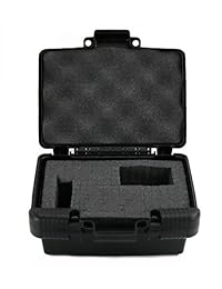 Duro de almacenamiento Funda de transporte para glocalme G2 Mobile Hotspot, devices  Tiendas de dispositivos móviles hotspots Segura en Protective fotográficas, color negro