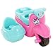 Gift'ems Scooter Play set with Exclusive Greece Gift'ems Couple