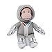 Curious George Gund in Astronaut Suit 14