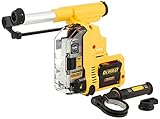 DEWALT Onboard Rotary Hammer Dust Extractor for