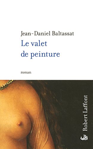 Le  valet de peinture
