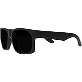 MAXJULI XL Z87 Sunglasses for Big Wide Heads Men TR90 Ultralight UV400 Protection Sun Glasses Z8241