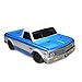 J Concepts 0267 1972 Chevy C10-Slash 4x4 Scalpel Speed Run Body (Requires #2173 Bumper Conversion Kit)