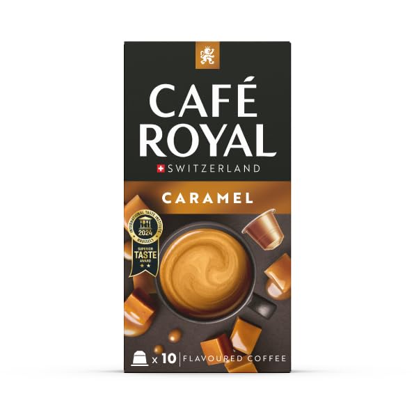 Café Royal Caramel - 100 Kapseln Nespresso® kompatibel 2